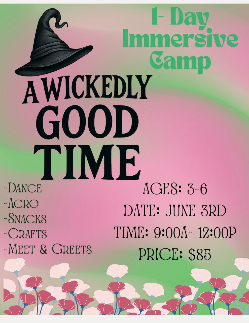 wicked camp